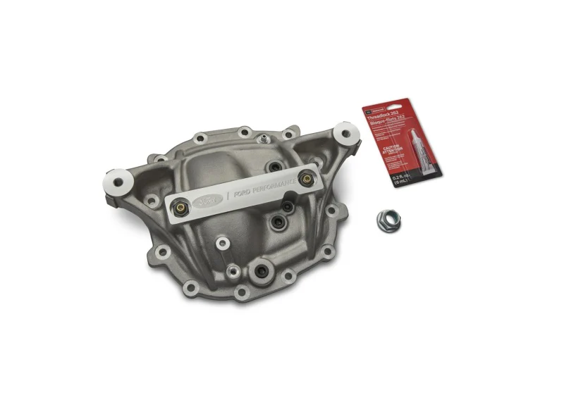 Ford Racing 2015+ Ford Mustang Differential Cover - 8.8in. IRS - Image 8