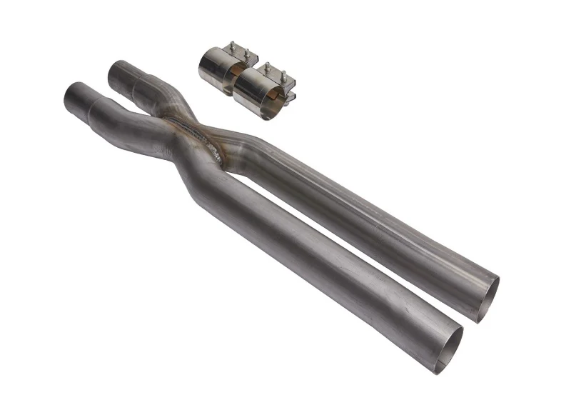 Ford Racing 2015 Mustang GT X-Pipe (Reuses Stock Cats) - Image 11