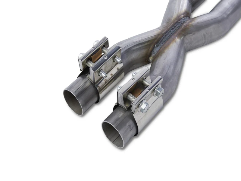 Ford Racing 2015 Mustang GT X-Pipe (Reuses Stock Cats) - Image 3