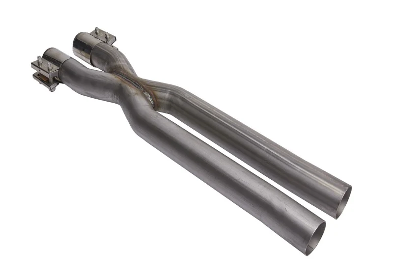 Ford Racing 2015 Mustang GT X-Pipe (Reuses Stock Cats) - Image 5