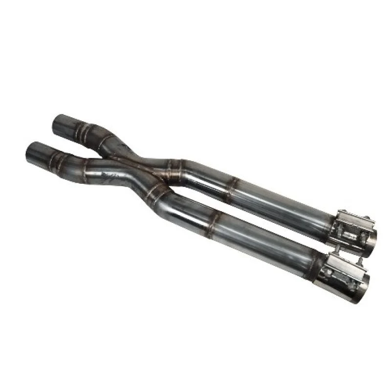 Ford Racing 2015 Mustang GT X-Pipe (Reuses Stock Cats) - Image 6
