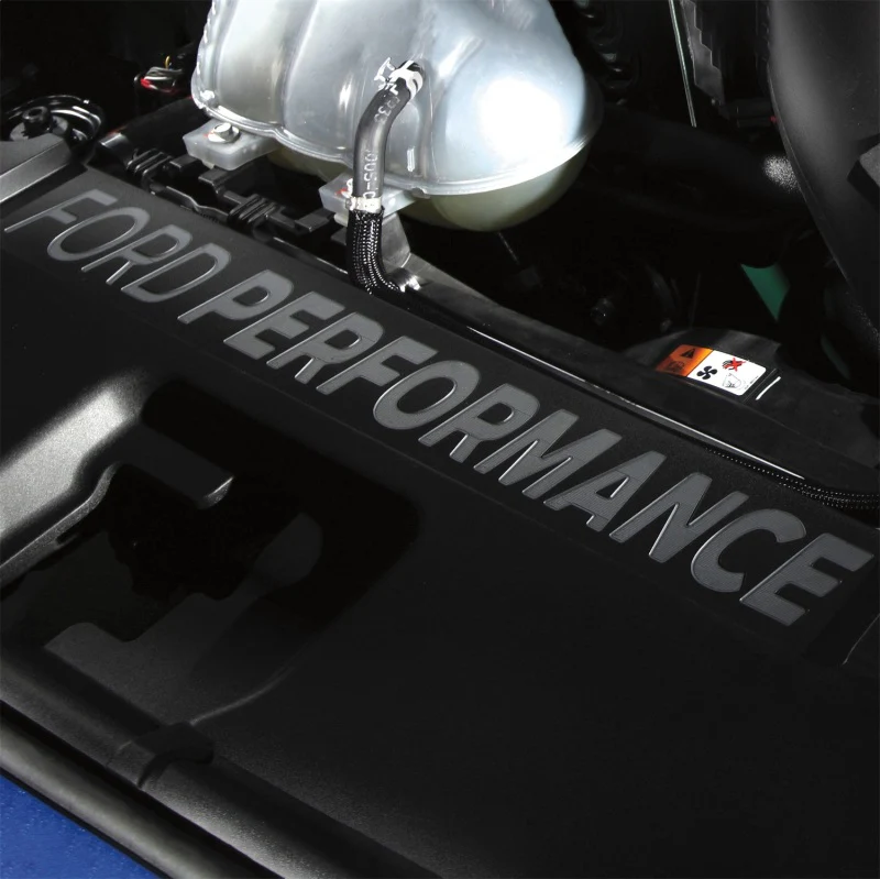 Ford Racing 2015 Mustang Radiator Cover - Image 4