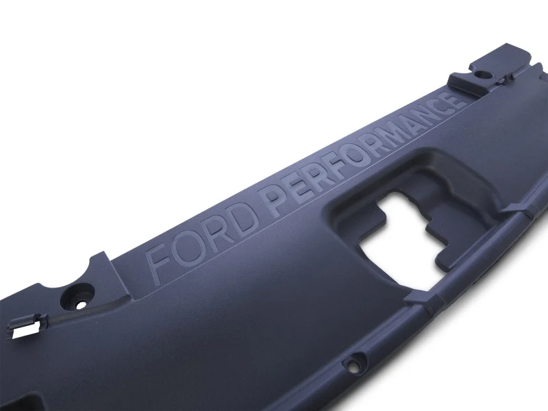 Ford Racing 2015 Mustang Radiator Cover - Image 5