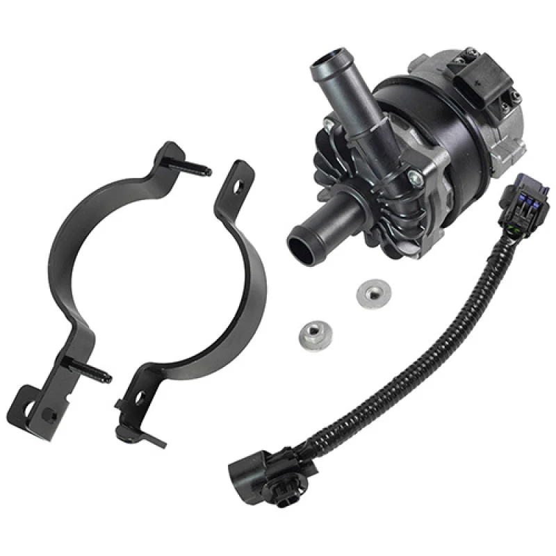Ford Racing 2016 Mustang Cobra Jet / 13-14 Mustang GT500 High Performance Intercooler Pump Kit - Image 3