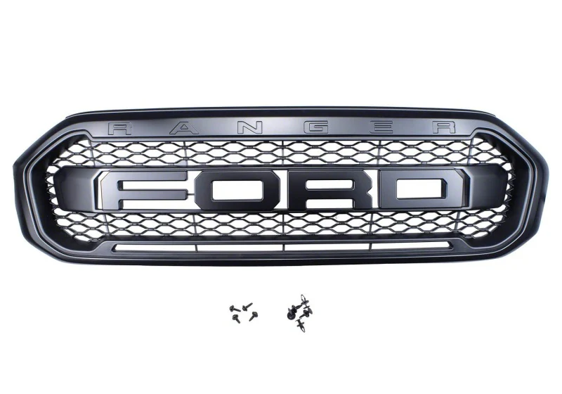 Ford Racing 2019-2021 Ford Ranger Front Grille - Image 11