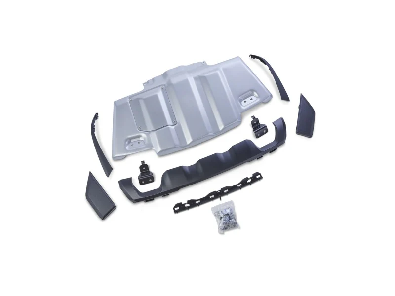 Ford Racing 2021+ Ford F-150 Front Skid Plate Kit - Image 2