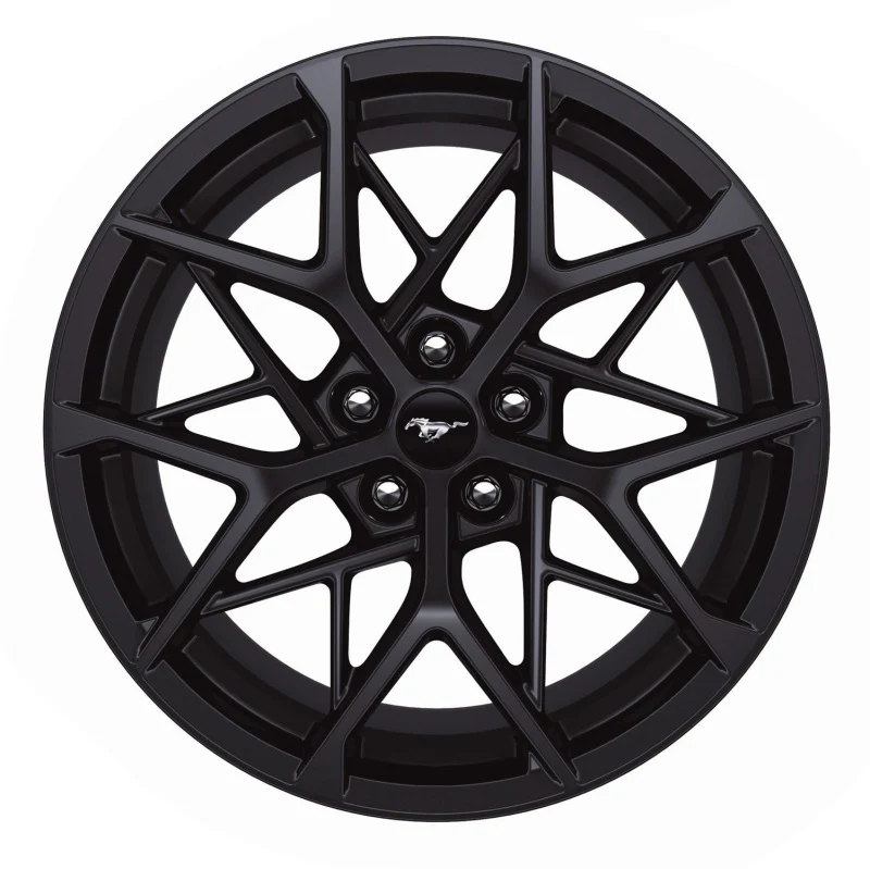 Ford Racing 2021 Mustang Mach 1 Handling Pack 19x10.5 & 19x11 Wheel Kit - Image 7