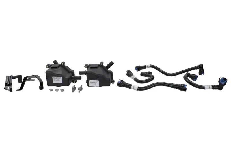 Ford Racing 2024 Mustang GT 5.0L/Mustang Dark Horse Oil Air Separator - Left & Right Side - Image 2