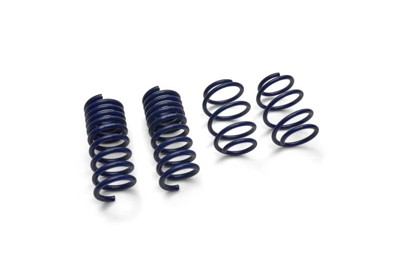 Ford Racing 2024 Mustang GT Coupe (w/Passive Suspension) Track Lowering Spring Kit - Image 2