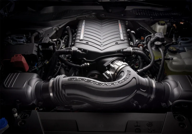 Ford Racing 2024+ Mustang GT/Dark Horse 5.0L Supercharger Kit