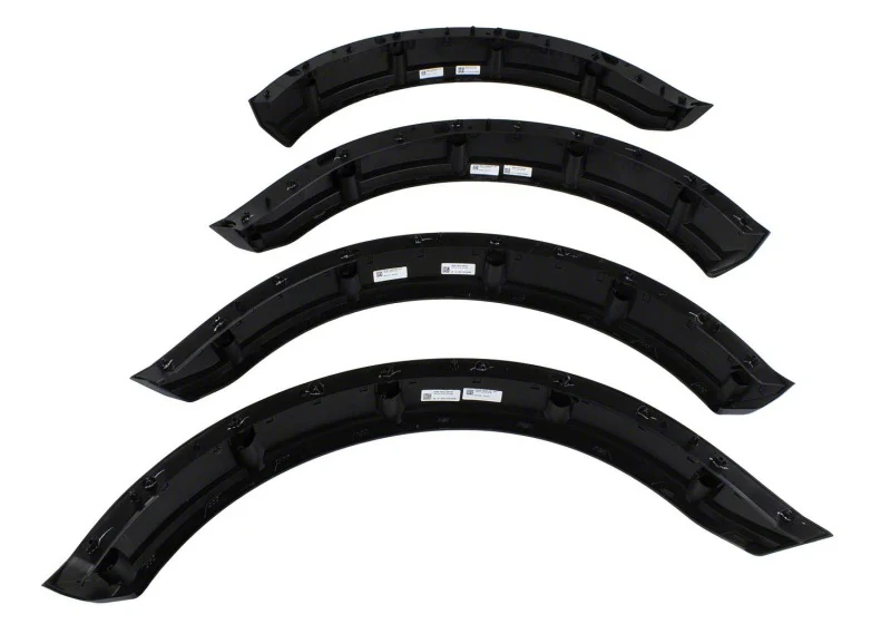 Ford Racing 21-22 Bronco Sasquatch Fender Flare Kit - Image 5