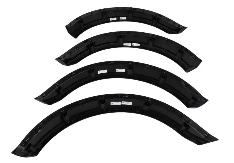 Ford Racing 21-22 Bronco Sasquatch Fender Flare Kit - Image 7