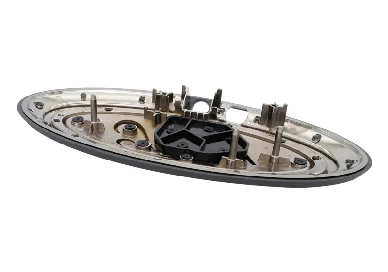 Ford Racing 21-22 Ford F-150 Black Oval Kit w/Camera Provision - Image 11