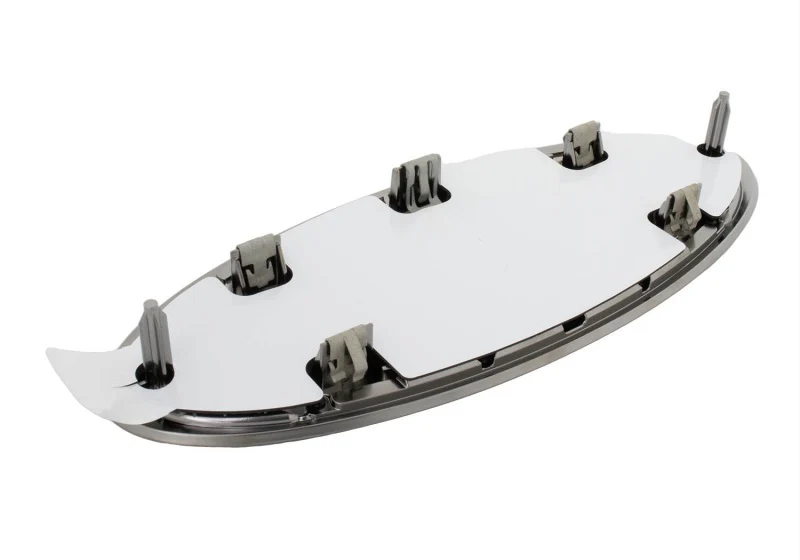 Ford Racing 21-22 Ford F-150 Black Oval Kit w/Camera Provision - Image 3