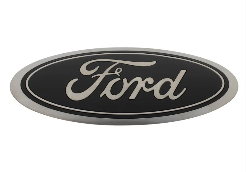Ford Racing 21-22 Ford F-150 Black Oval Kit w/Camera Provision - Image 4