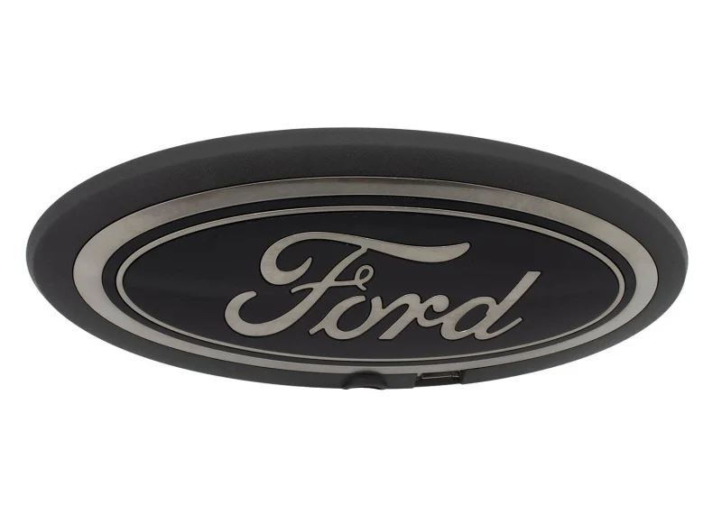 Ford Racing 21-22 Ford F-150 Black Oval Kit w/Camera Provision - Image 9