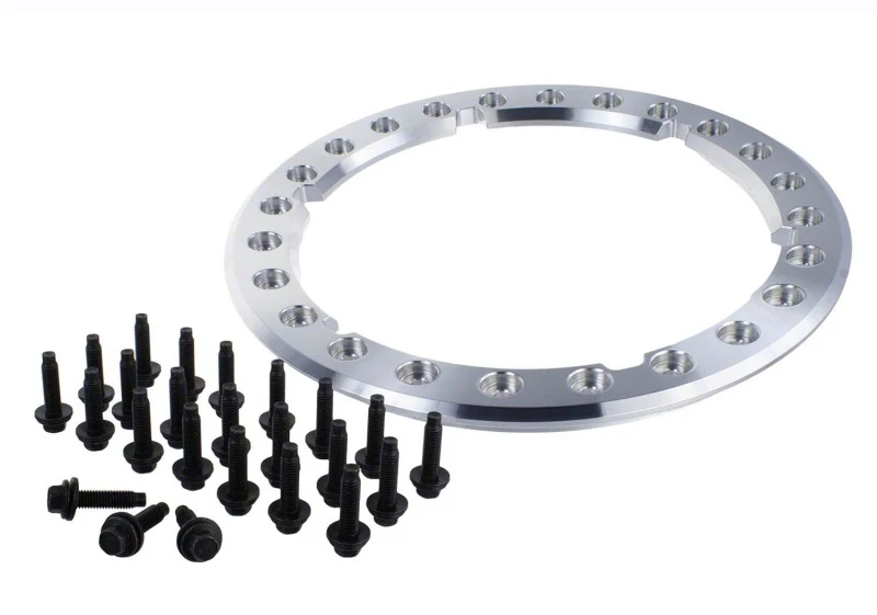 Ford Racing 21-24 Bronco / 22-24 Bronco Raptor/ 21-25 F-150 Raptor Bead Lock Ring Kit - Image 5