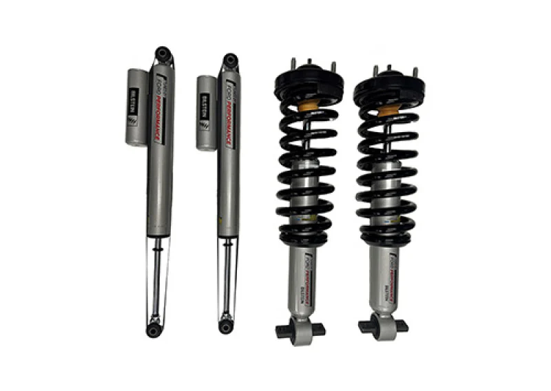 Ford Racing 21-24 F-150 4X4 (Excl Dynamic Susp) Off-Road Suspension Kit - Image 2