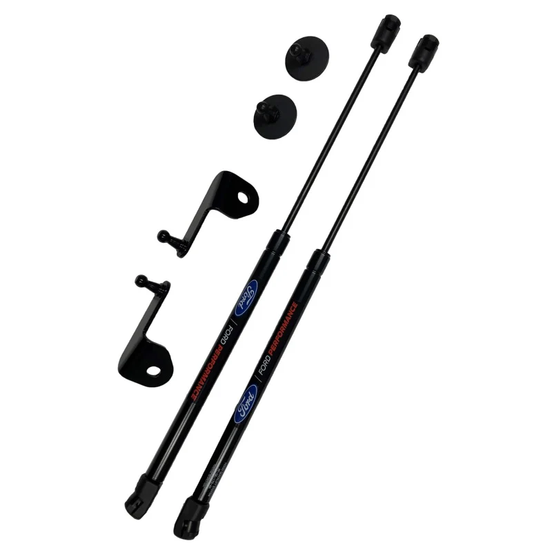 Ford Racing 21-24 Ford Bronco Hood Lift Kit - Image 2