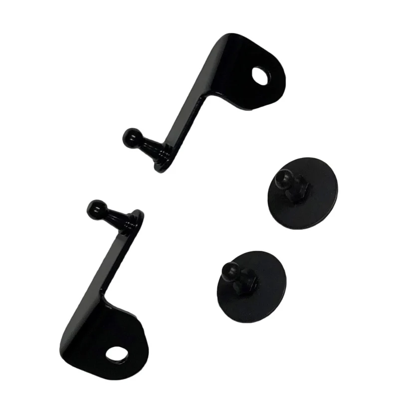 Ford Racing 21-24 Ford Bronco Hood Lift Kit - Image 8