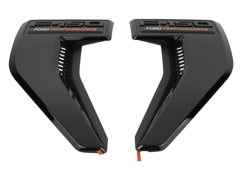 Ford Racing 21-24 Ford F-150 (excl. Raptor) Fender Vent Kit