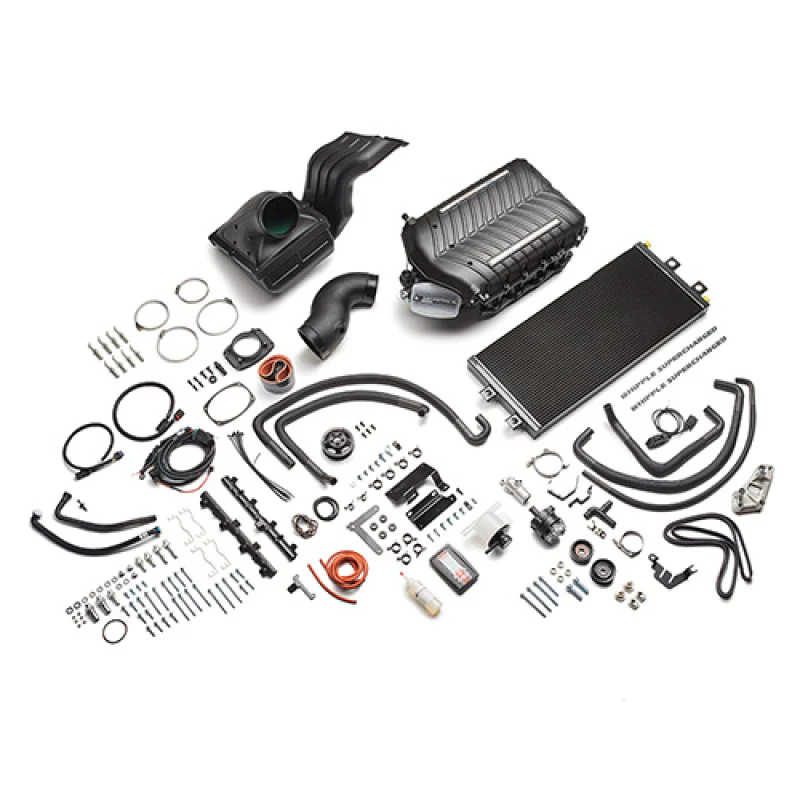 Ford Racing 21-25 Ford F-150 5.0L Supercharger Kit - Image 12