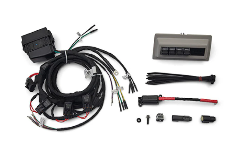 Ford Racing 24-26 Ranger Auxiliary Lighting Switch Kit