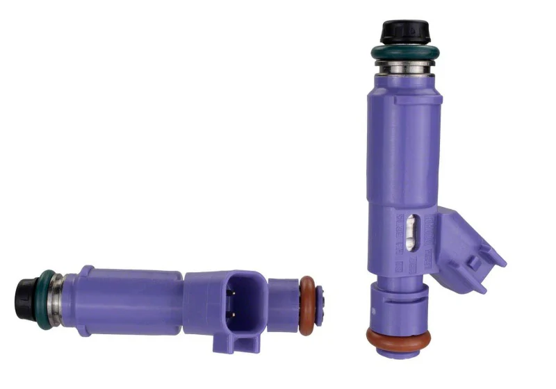Ford Racing 24 LB/HR Fuel Injector Set of 8 - Image 10