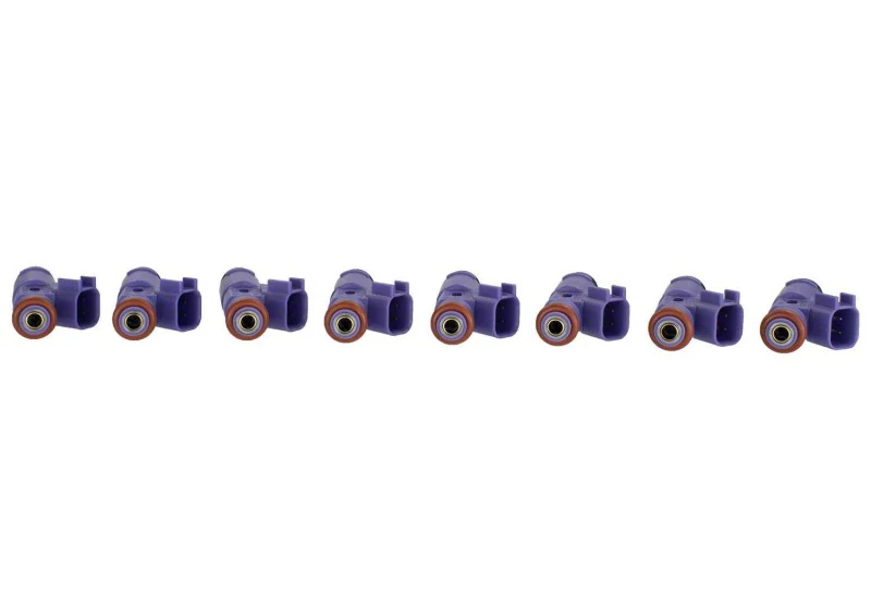 Ford Racing 24 LB/HR Fuel Injector Set of 8 - Image 12