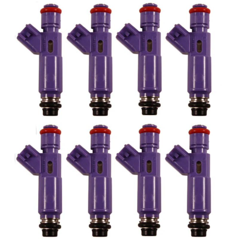 Ford Racing 24 LB/HR Fuel Injector Set of 8 - Image 16