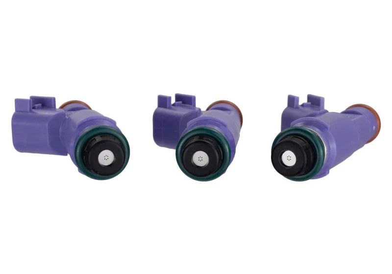 Ford Racing 24 LB/HR Fuel Injector Set of 8 - Image 6