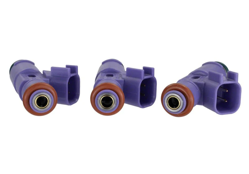 Ford Racing 24 LB/HR Fuel Injector Set of 8 - Image 8