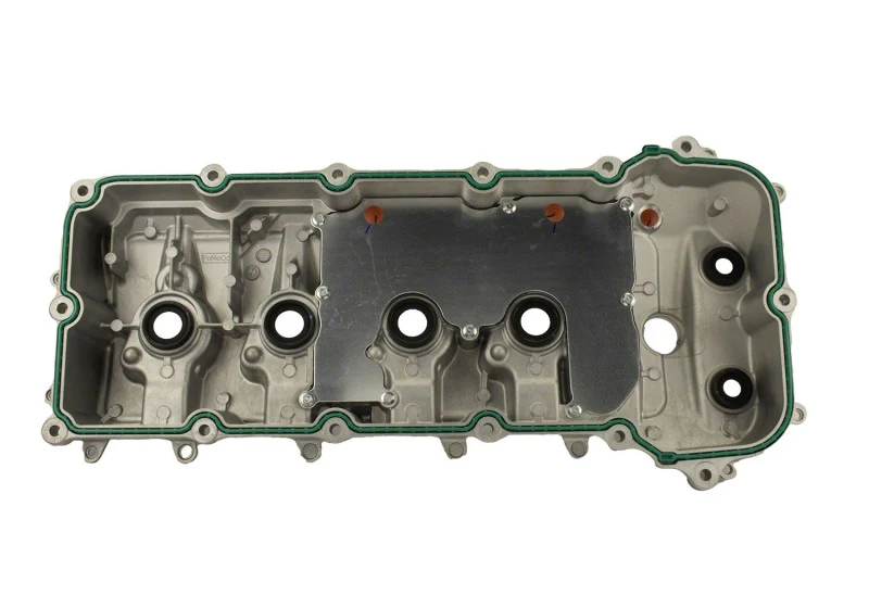 Ford Racing 5.0L/5.2L Aluminum Cam Cover - Pair - Image 10