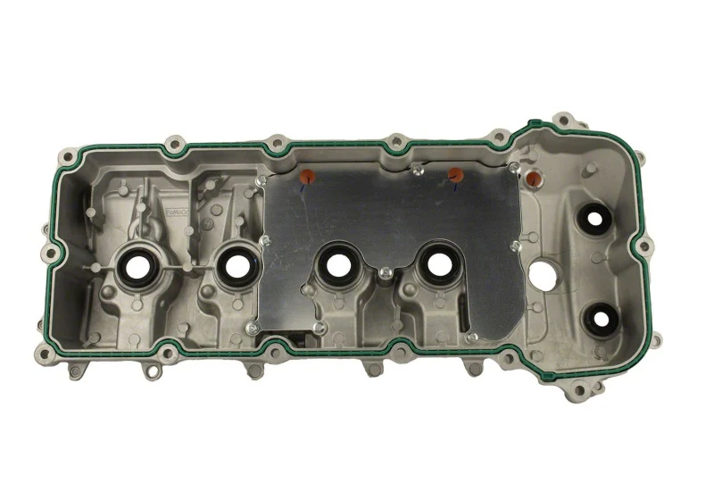 Ford Racing 5.0L/5.2L Aluminum Cam Cover - Pair - Image 4