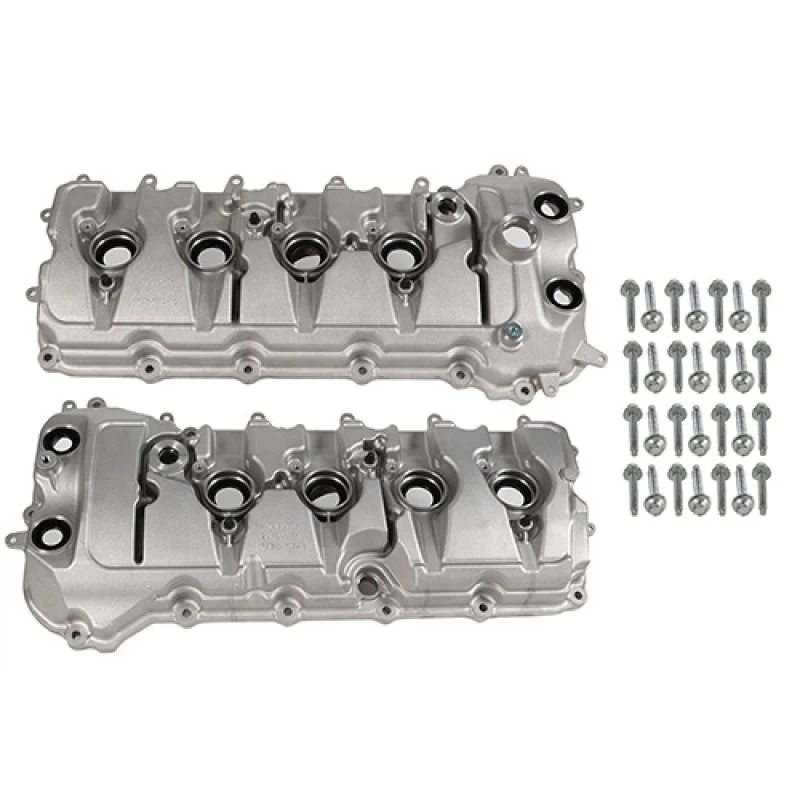 Ford Racing 5.0L/5.2L Aluminum Cam Cover - Pair - Image 5