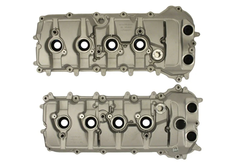 Ford Racing 5.0L/5.2L Aluminum Cam Cover - Pair - Image 8
