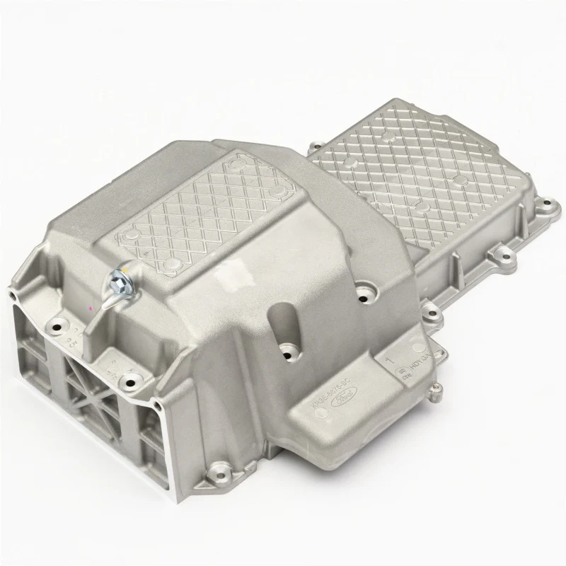 Ford Racing 5.0L/5.2L Coyote 2020 GT500 Oil Pan & Pump Kit - Image 4