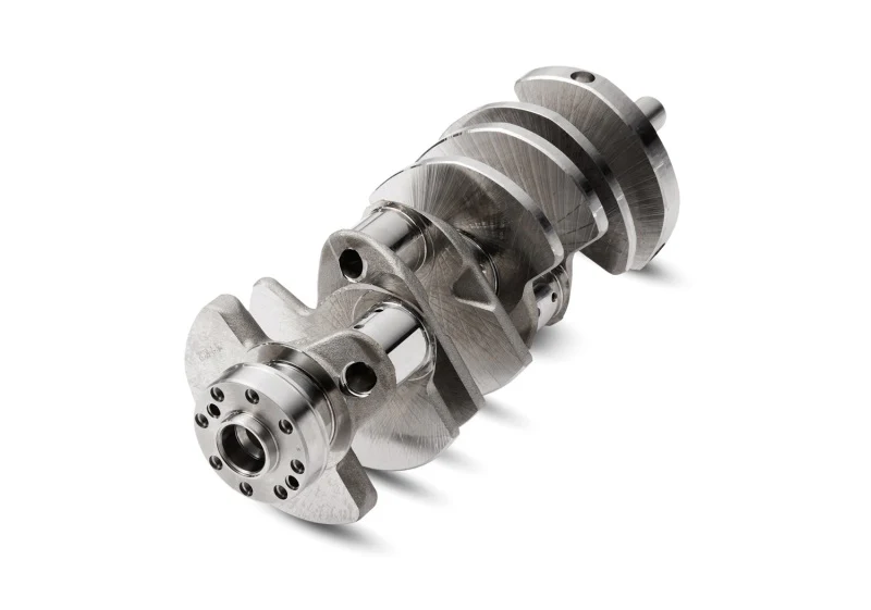 Ford Racing 5.0L Coyote 92.7mm Stroke Forged Steel Crank - Image 13