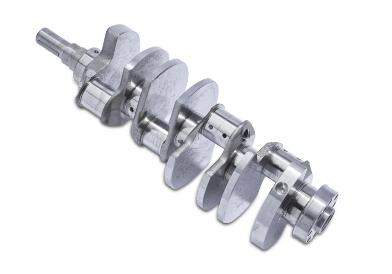 Ford Racing 5.0L Coyote 92.7mm Stroke Forged Steel Crank - Image 3