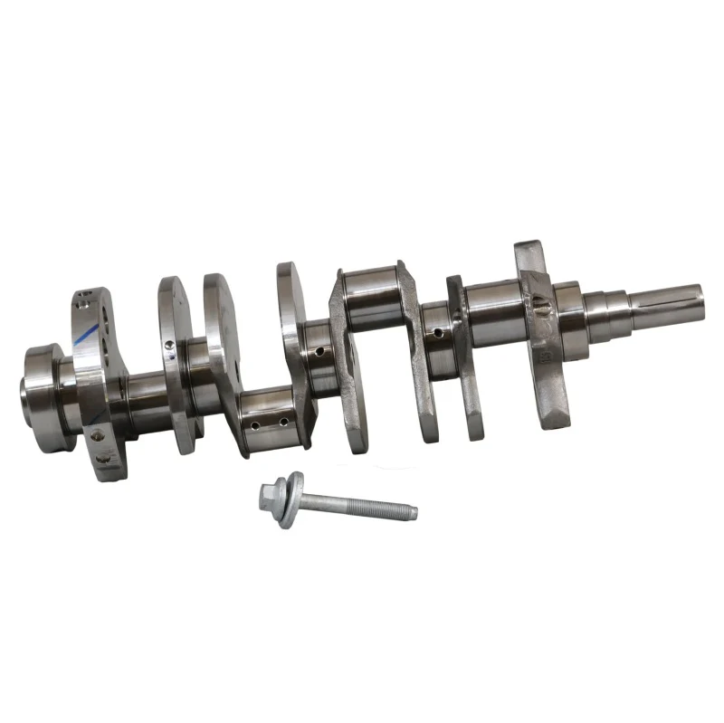 Ford Racing 5.2L Coyote Forged Crankshaft - Image 3