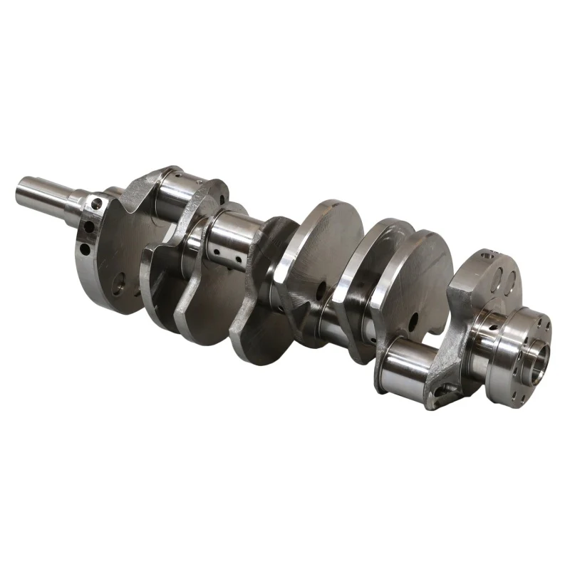 Ford Racing 5.2L Coyote Forged Crankshaft - Image 4
