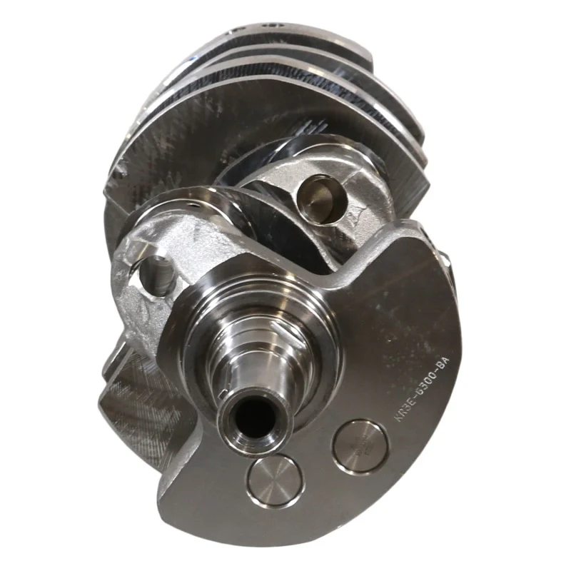 Ford Racing 5.2L Coyote Forged Crankshaft - Image 6