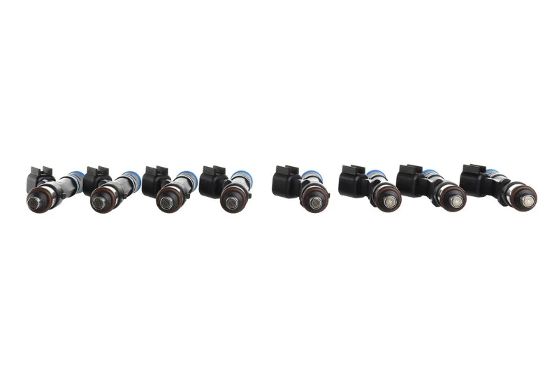 Ford Racing 55 LB/HR at 40PSI Fuel Injector Set 8 Pack - Image 10