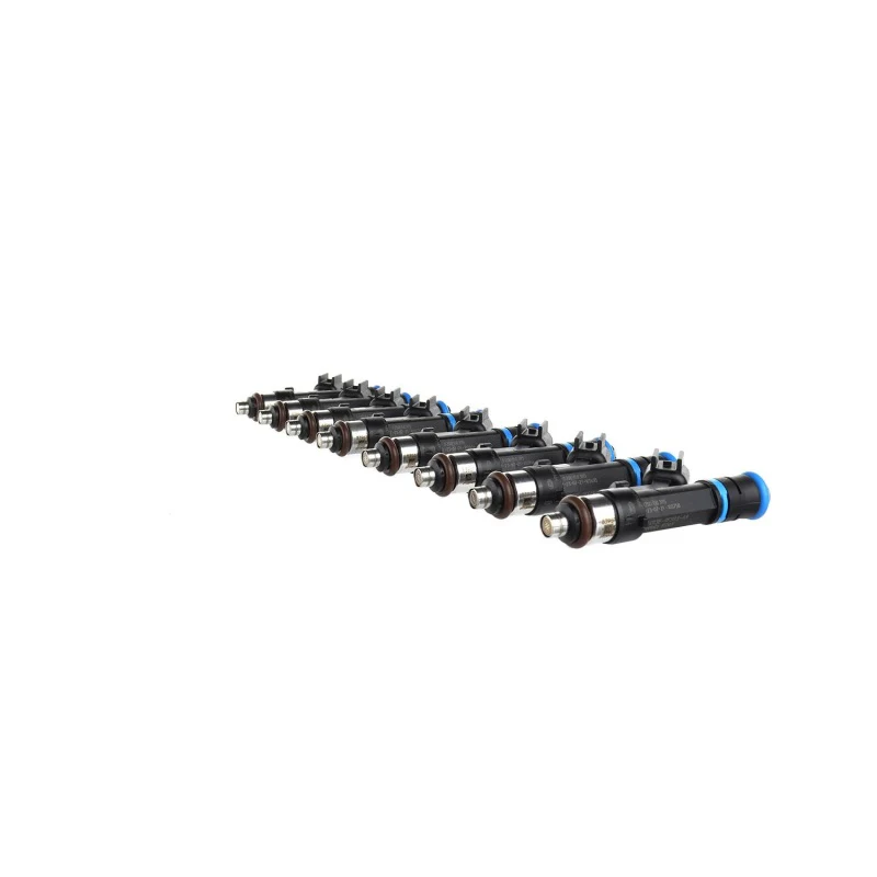 Ford Racing 55 LB/HR at 40PSI Fuel Injector Set 8 Pack - Image 14