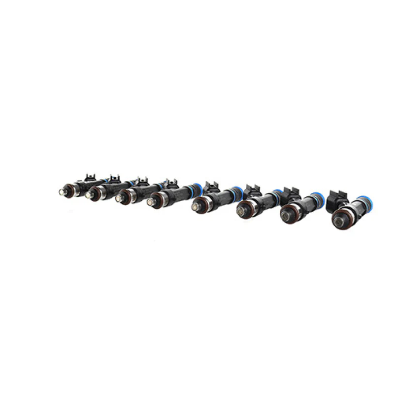 Ford Racing 55 LB/HR at 40PSI Fuel Injector Set 8 Pack - Image 17