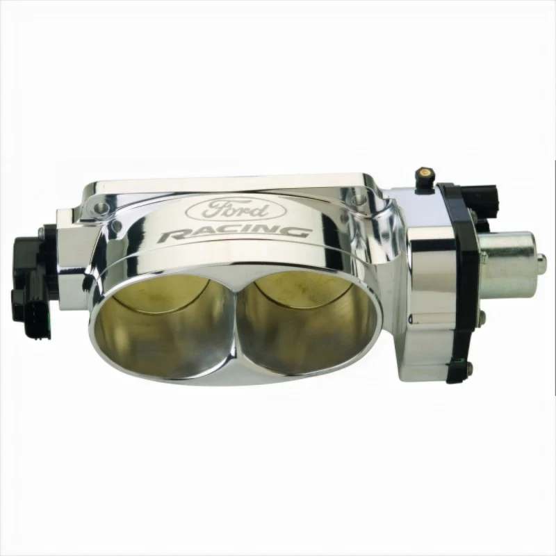Ford Racing 65mm Cobra Jet Billet Aluminum Throttle Body - Image 2