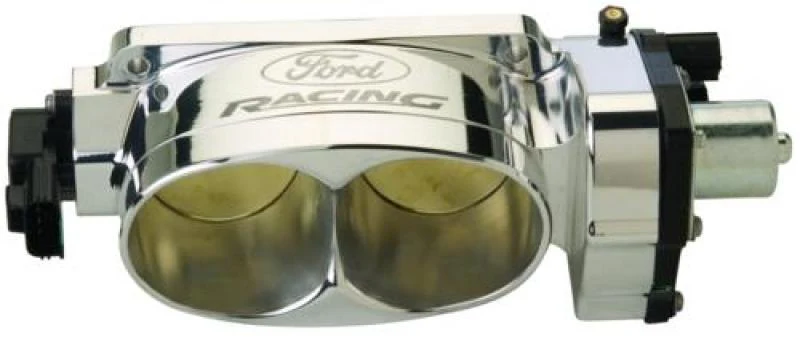 Ford Racing 65mm Cobra Jet Billet Aluminum Throttle Body - Image 3