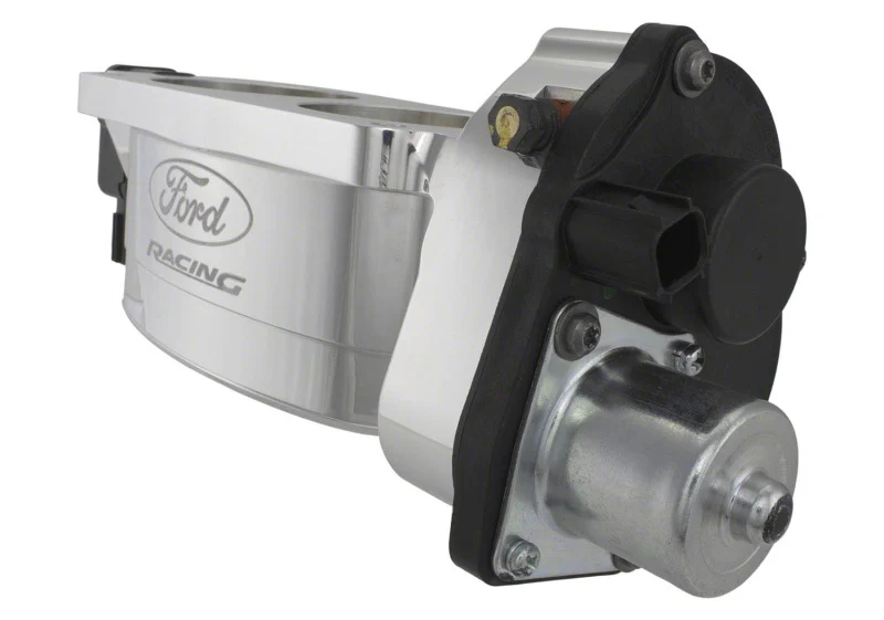 Ford Racing 65mm Cobra Jet Billet Aluminum Throttle Body - Image 7