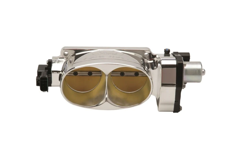 Ford Racing 65mm Cobra Jet Billet Aluminum Throttle Body - Image 9