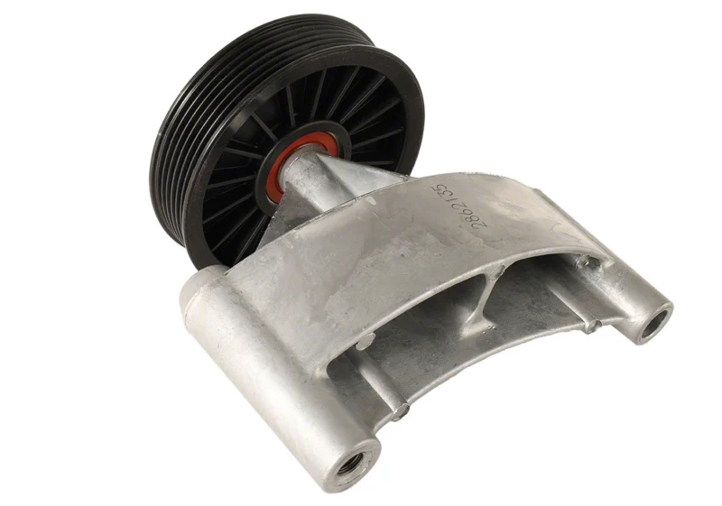 Ford Racing 79-93 Mustang Off-Road Idler Bracket - Image 6